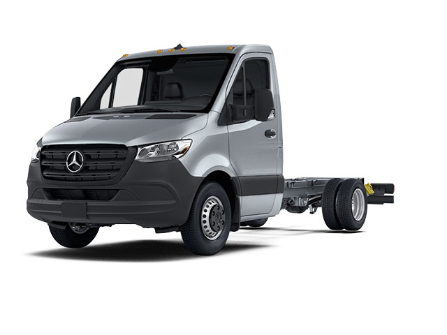 2025 Mercedes-Benz Sprinter 3500XD Chassis Truck Digital